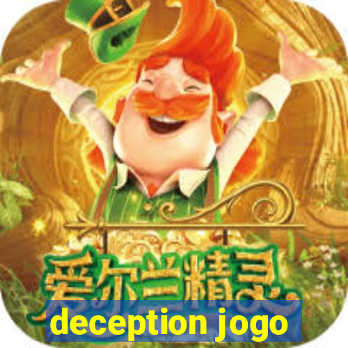 deception jogo