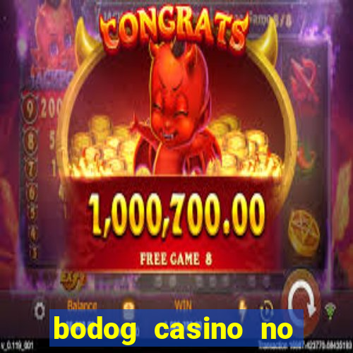 bodog casino no deposit bonus