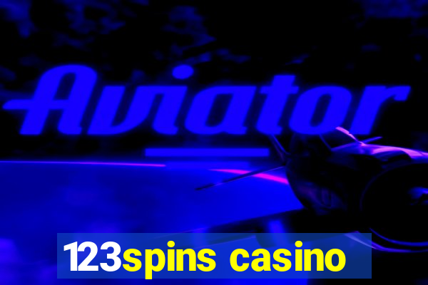 123spins casino