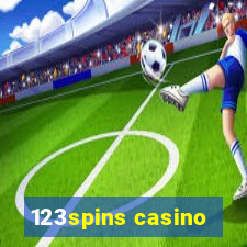 123spins casino