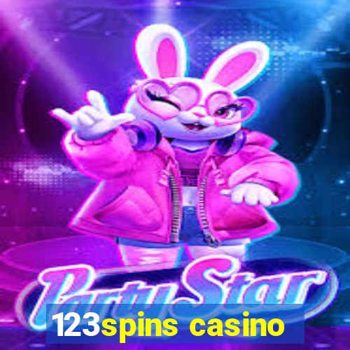 123spins casino