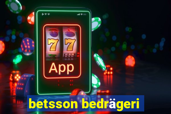 betsson bedrägeri