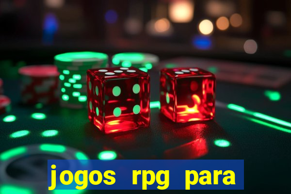 jogos rpg para ganhar dinheiro