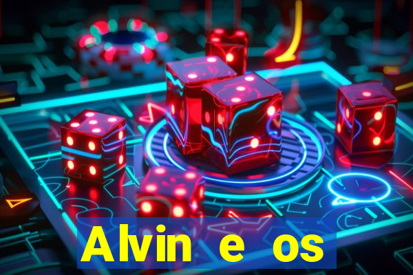 Alvin e os Esquilos 3 rede canais