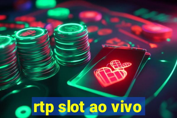 rtp slot ao vivo