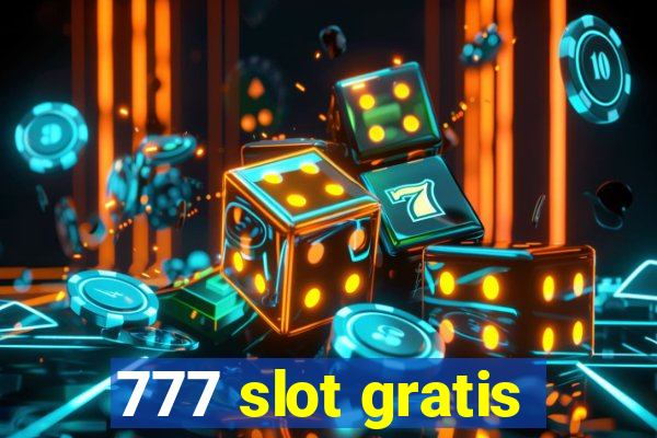 777 slot gratis