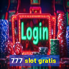 777 slot gratis