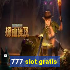 777 slot gratis