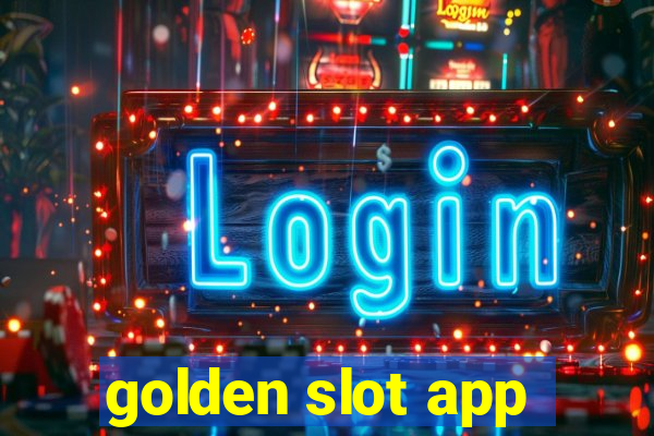 golden slot app