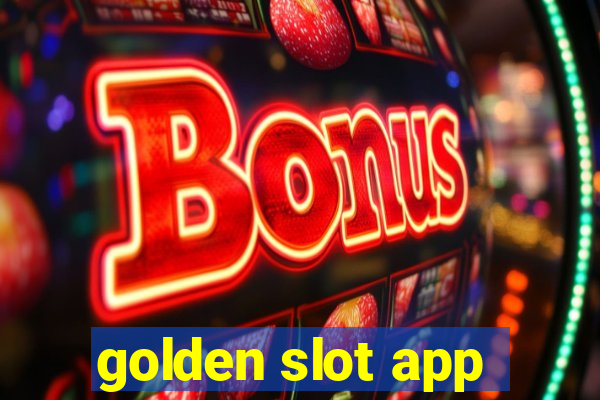 golden slot app