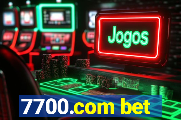 7700.com bet