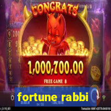 fortune rabbi