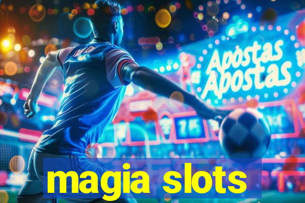 magia slots