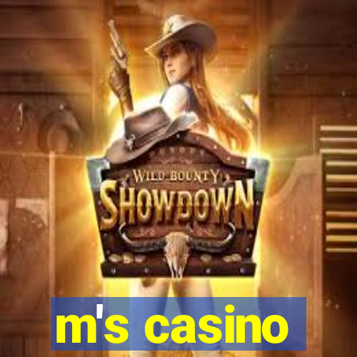 m's casino