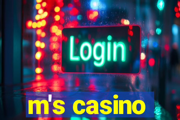 m's casino