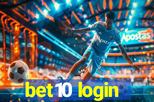 bet10 login