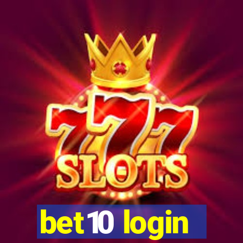 bet10 login