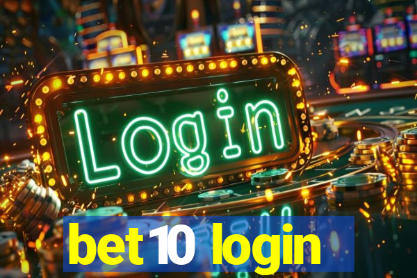 bet10 login