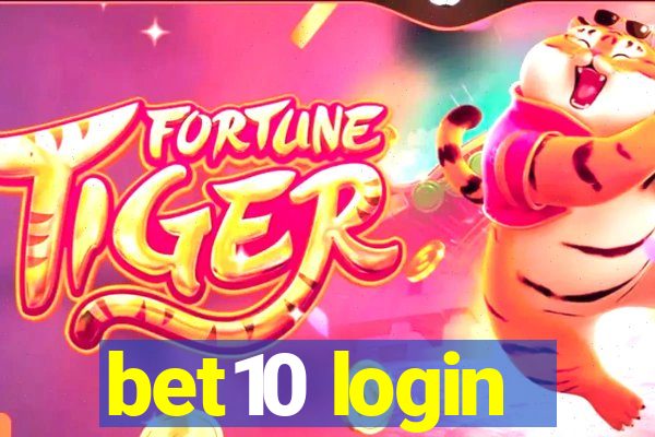 bet10 login