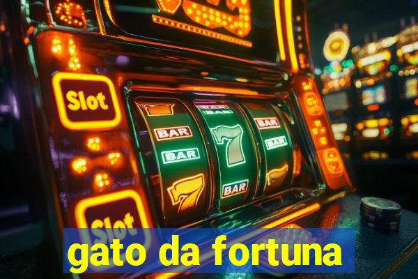 gato da fortuna