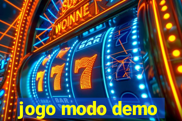 jogo modo demo