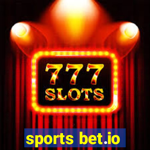 sports bet.io