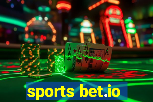 sports bet.io