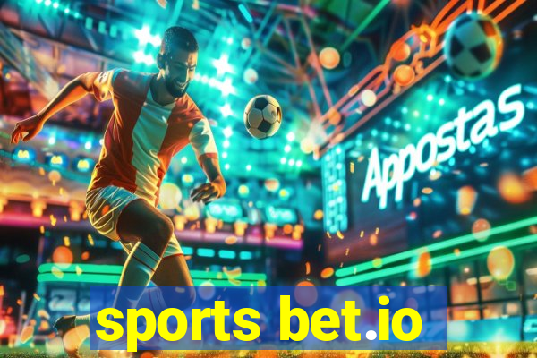 sports bet.io