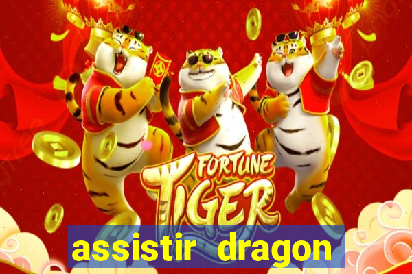 assistir dragon ball super dublado online