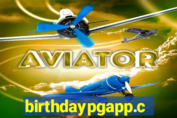 birthdaypgapp.com