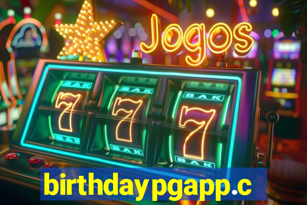 birthdaypgapp.com