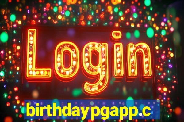 birthdaypgapp.com