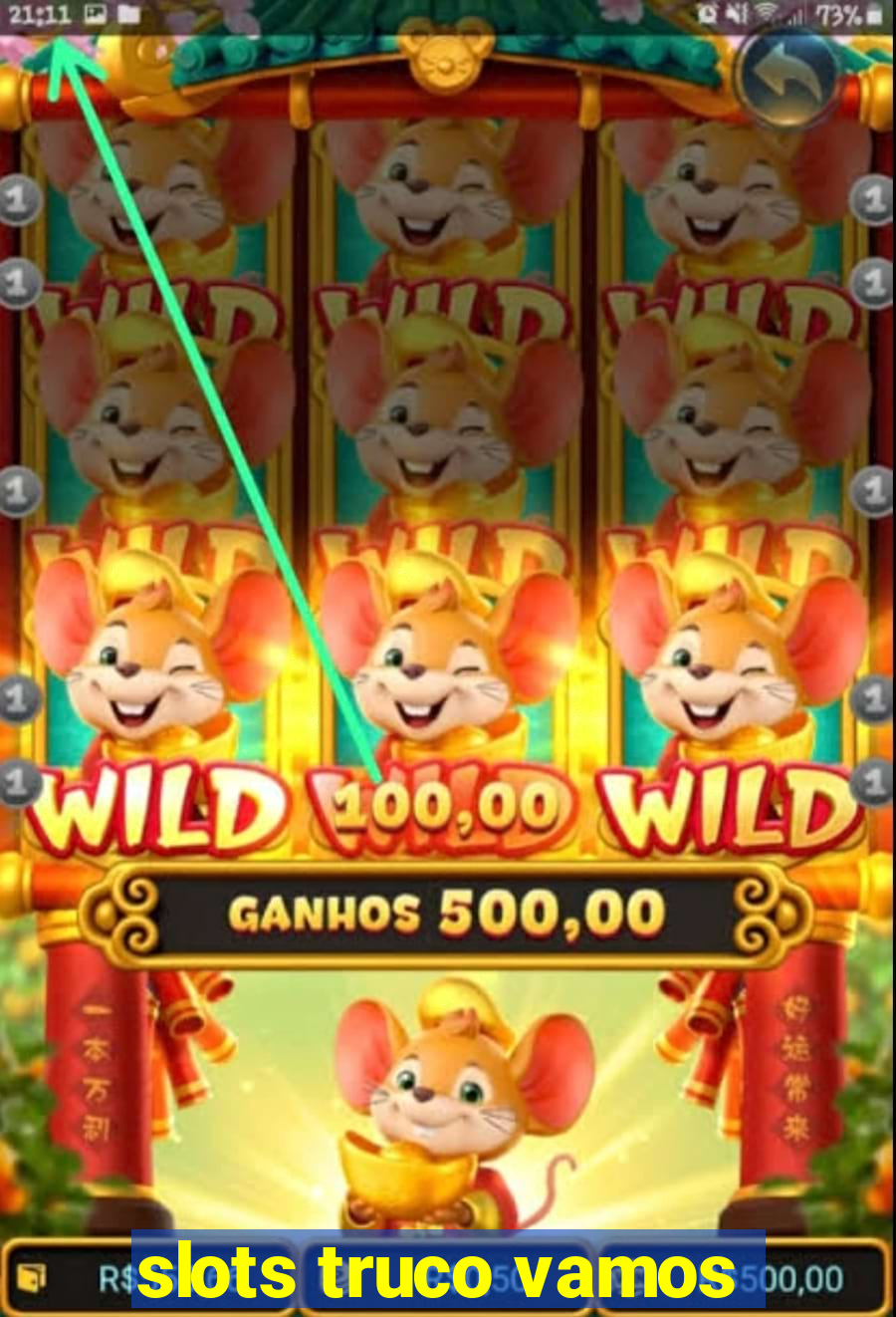 slots truco vamos