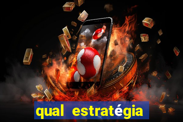 qual estratégia para jogar fortune tiger