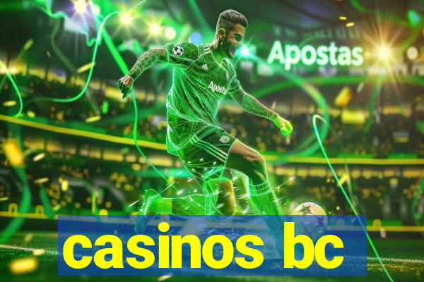 casinos bc