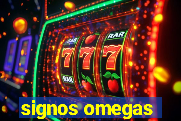 signos omegas