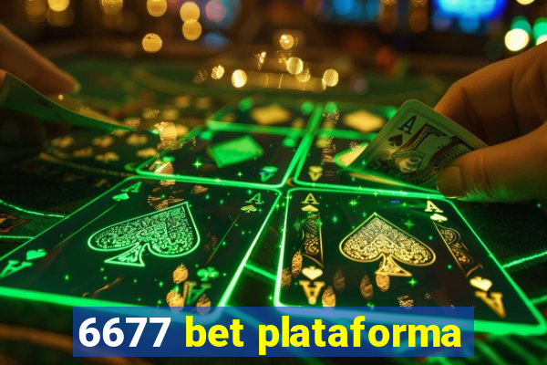 6677 bet plataforma