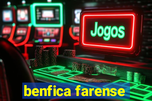 benfica farense