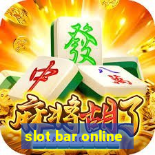 slot bar online