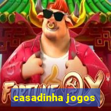 casadinha jogos