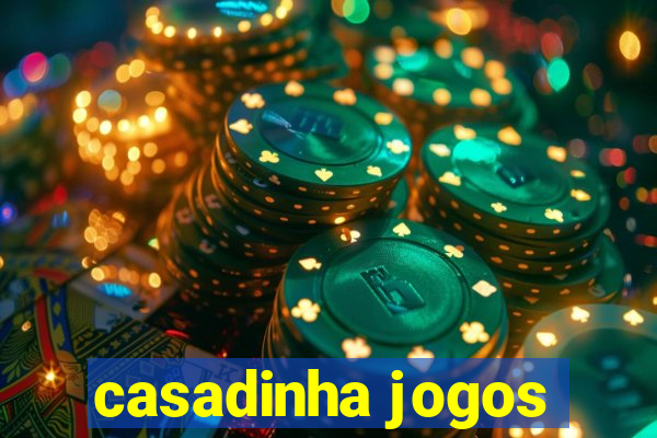 casadinha jogos