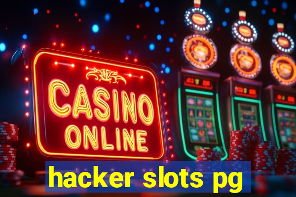 hacker slots pg