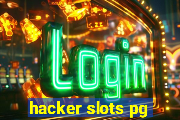 hacker slots pg