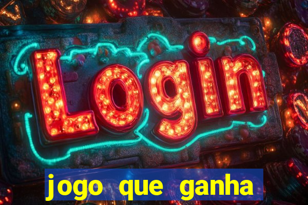 jogo que ganha dinheiro sem pagar