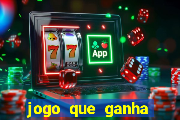 jogo que ganha dinheiro sem pagar