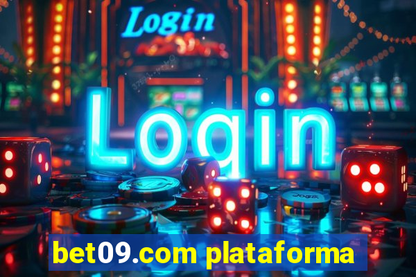 bet09.com plataforma