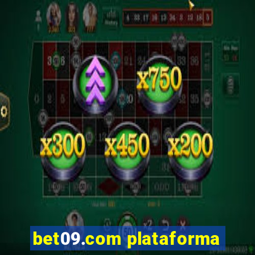 bet09.com plataforma