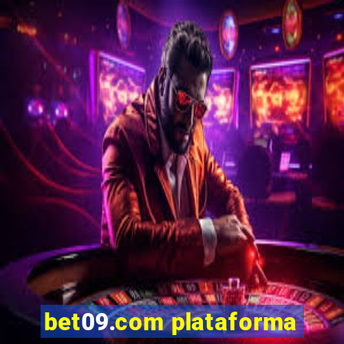 bet09.com plataforma