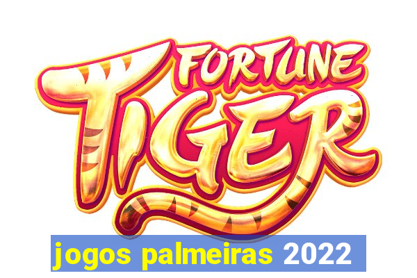 jogos palmeiras 2022