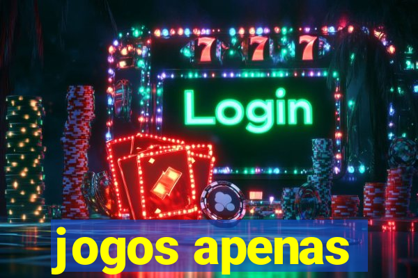 jogos apenas